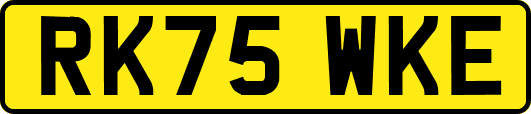 RK75WKE