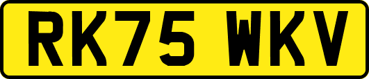 RK75WKV