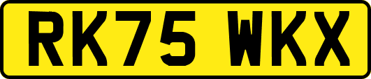 RK75WKX
