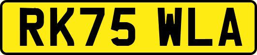 RK75WLA