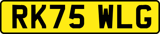 RK75WLG