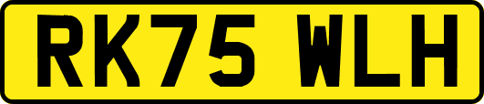 RK75WLH