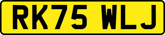 RK75WLJ
