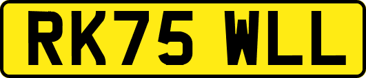 RK75WLL