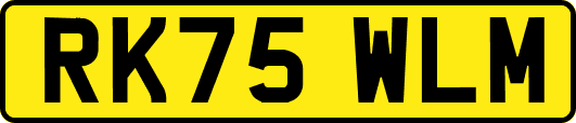 RK75WLM