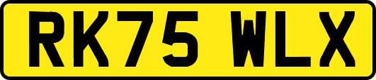 RK75WLX