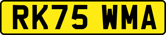 RK75WMA