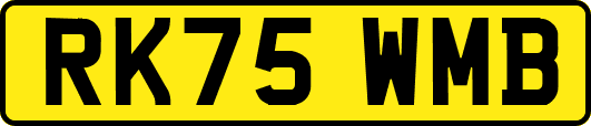 RK75WMB