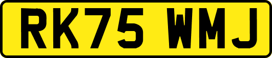 RK75WMJ