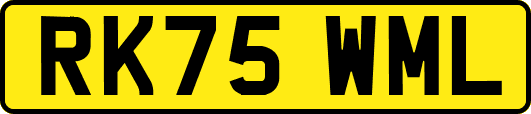 RK75WML