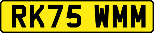 RK75WMM