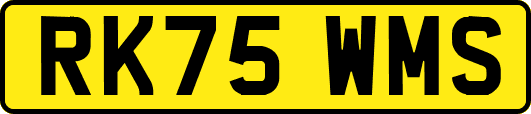 RK75WMS