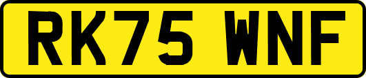 RK75WNF
