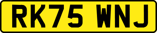 RK75WNJ