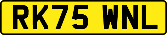 RK75WNL