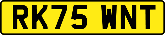 RK75WNT