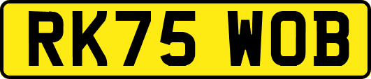 RK75WOB