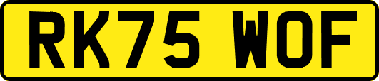RK75WOF