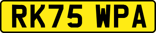 RK75WPA