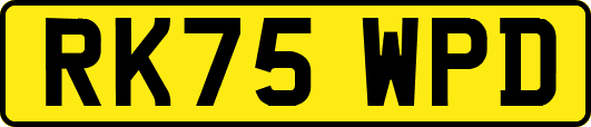 RK75WPD