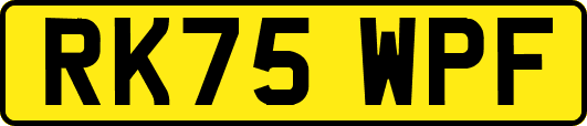 RK75WPF