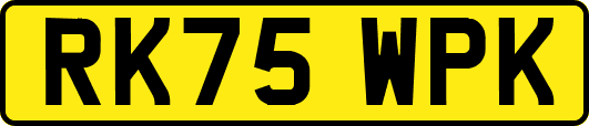RK75WPK
