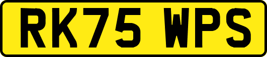 RK75WPS