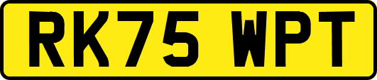 RK75WPT