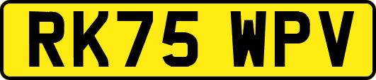 RK75WPV