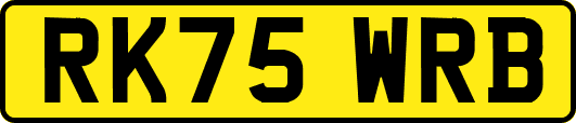 RK75WRB