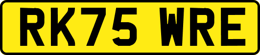 RK75WRE