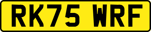 RK75WRF