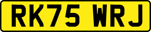 RK75WRJ