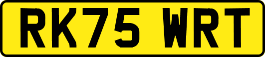 RK75WRT