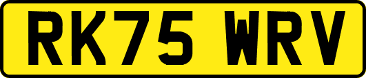 RK75WRV