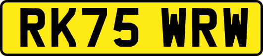 RK75WRW