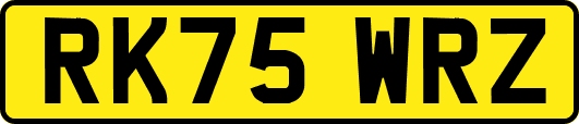 RK75WRZ