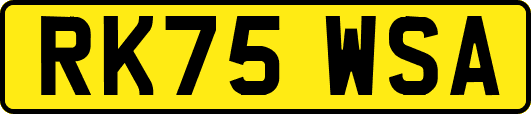 RK75WSA