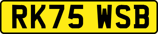 RK75WSB