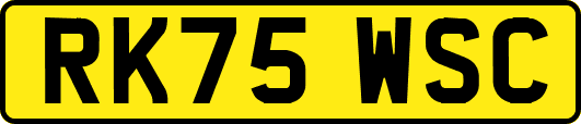 RK75WSC