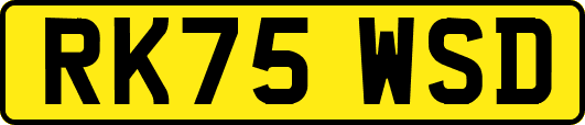 RK75WSD