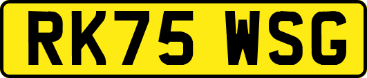 RK75WSG