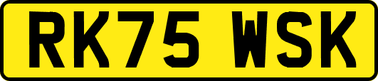 RK75WSK