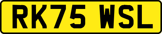 RK75WSL