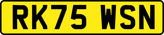 RK75WSN