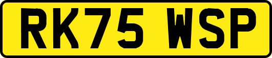 RK75WSP