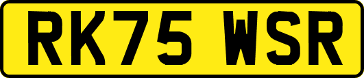 RK75WSR