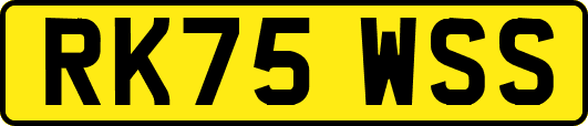 RK75WSS