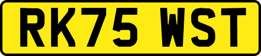 RK75WST