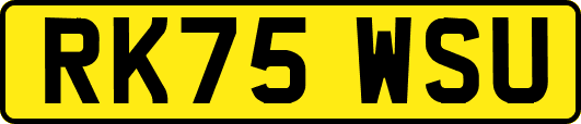 RK75WSU